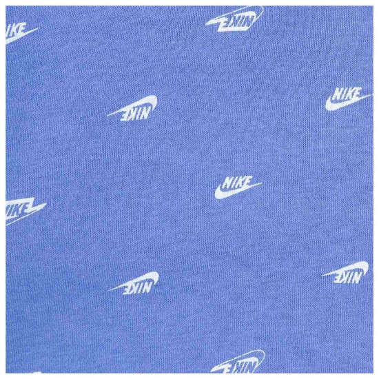 Nike Βρεφικές φόρμες σετ Sportswear Club SSNL AOP